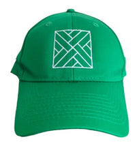 Mrs. Paranjape Logo Hat, Green